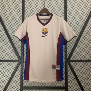 Barcelona Ii 88/89 Masculina (Retrô)