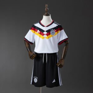 Alemania Copa Do Mundo I 2026 Conjunto Infantil