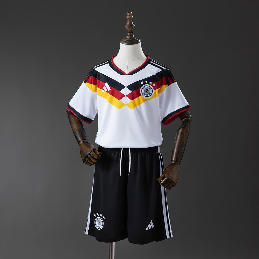 Alemania Copa Do Mundo I 2026 Conjunto Infantil