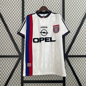 Bayern De Munich Ii 96/98 Masculina (Retrô)