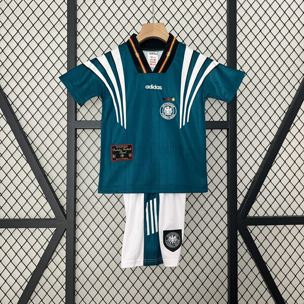 Alemania I 1996 Conjunto Infantil (Retrô)