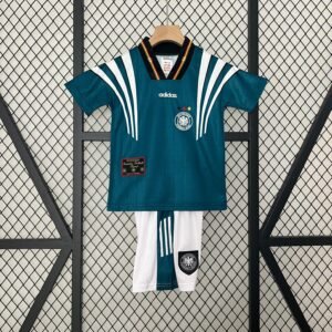 Alemania I 1996 Conjunto Infantil (Retrô)