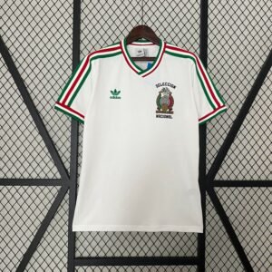 Mexico Edição Limitada Blanca Masculina (Retrô)