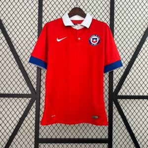 Chile I 15/16 Masculina (Retrô)