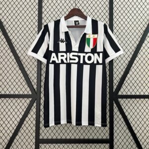 Juventus I 84/85 Masculina (Retrô)
