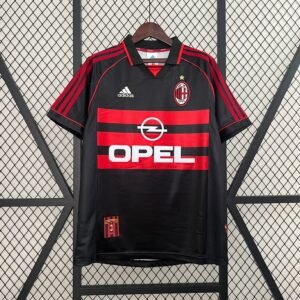 Milan I 98/99 Masculina (Retrô)