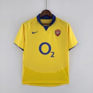 Arsenal Ii 03/05 Masculina (Retrô)