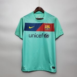 Barcelona Ii 10/11 Masculina (Retrô)