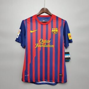 Barcelona I 11/12 Masculina (Retrô)