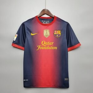 Barcelona I 12/13 Masculina (Retrô)