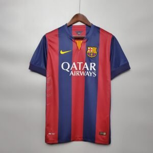 Barcelona I 14/15 Masculina (Retrô)