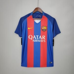 Barcelona I 16/17 Masculina (Retrô)