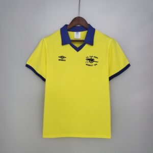 Arsenal Ii 71/79 Masculina (Retrô)