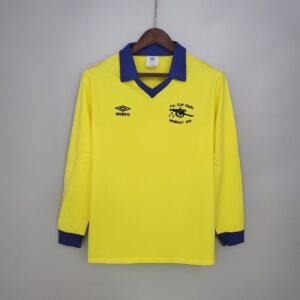 Arsenal I 71/79 Masculina (Retrô) Manga Larga