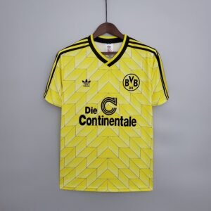 Borussia Dortmund Ii 1988 Masculina (Retrô)