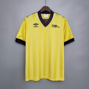 Arsenal Ii 83/86 Masculina (Retrô)