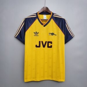 Arsenal Ii 88/89 Masculina (Retrô)