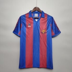 Barcelona I 90/91 Masculina (Retrô)