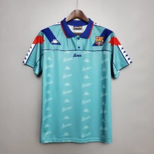 Barcelona Ii 92/93 Masculina (Retrô)