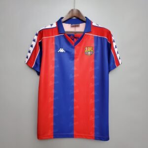 Barcelona I 92/93 Masculina (Retrô)
