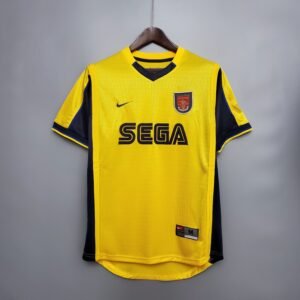 Arsenal Ii 99/00 Masculina (Retrô)