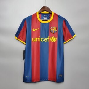 Barcelona I 10/11 Masculina (Retrô)