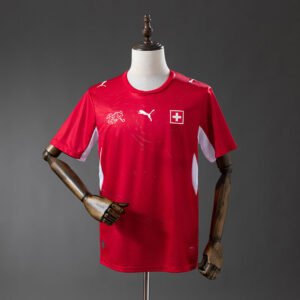Suiza Copa Do Mundo I 2026 Masculina