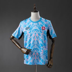 Suiza Copa Do Mundo Ii 2026 Masculina