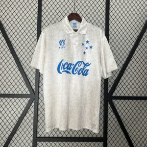 Cruzeiro Ii 93/94 Masculina (Retrô)