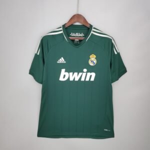 Real Madrid Iii 12/13 Masculina (Retrô)