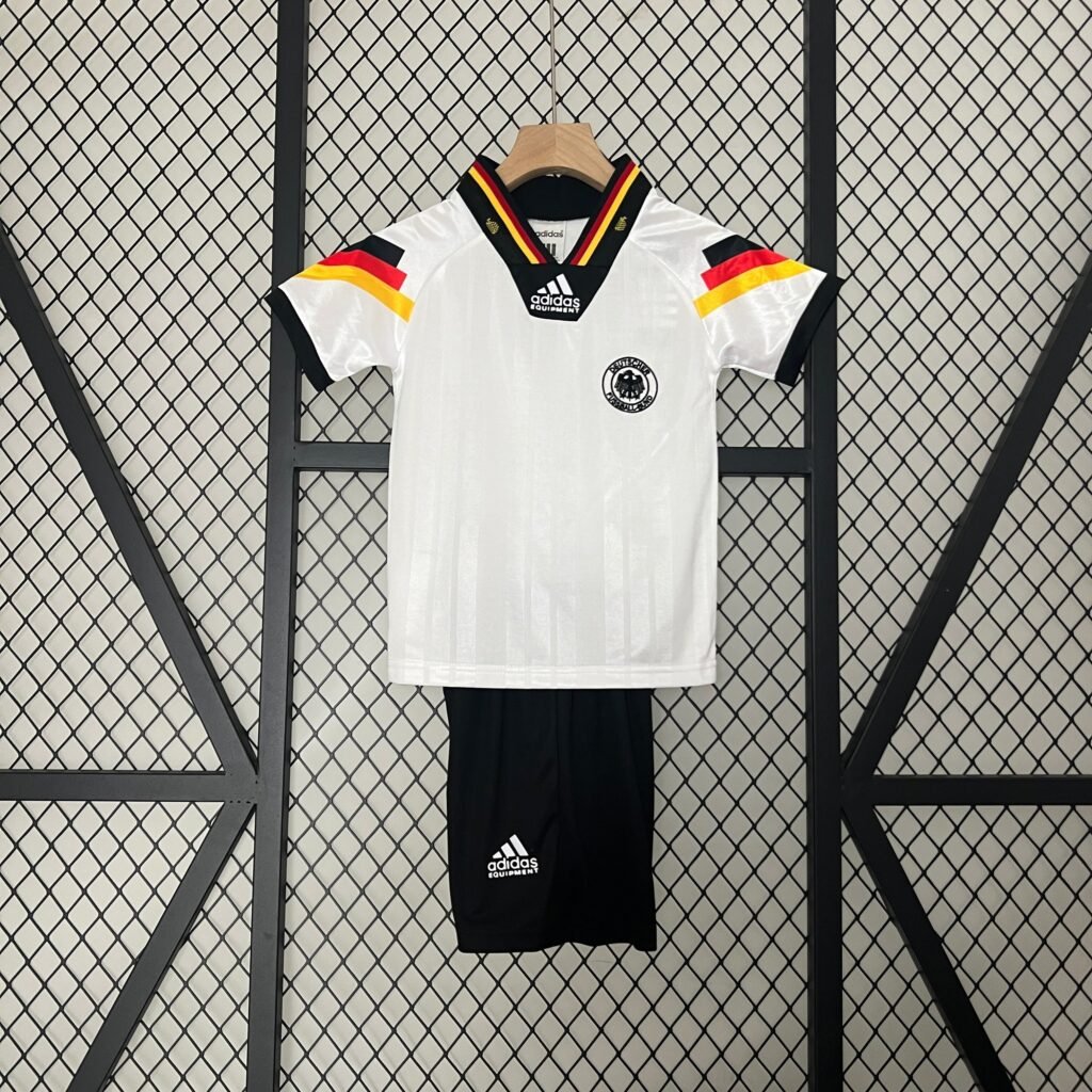Alemania I 1992 Conjunto Infantil (Retrô)
