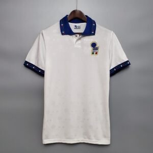 Itália Copa Do Mundo Ii 94 Masculina (Retrô)