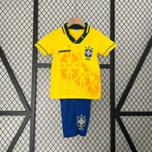 Brasil I 94 Conjunto Infantil (Retrô)