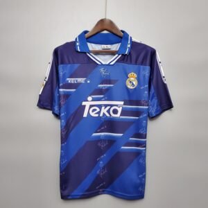 Real Madrid Ii 94/96 Masculina (Retrô)