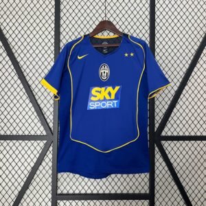 Juventus Ii 04/05 Masculina (Retrô)