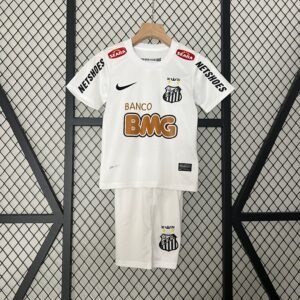 Santos I 11/12 Conjunto Infantil (Retrô)